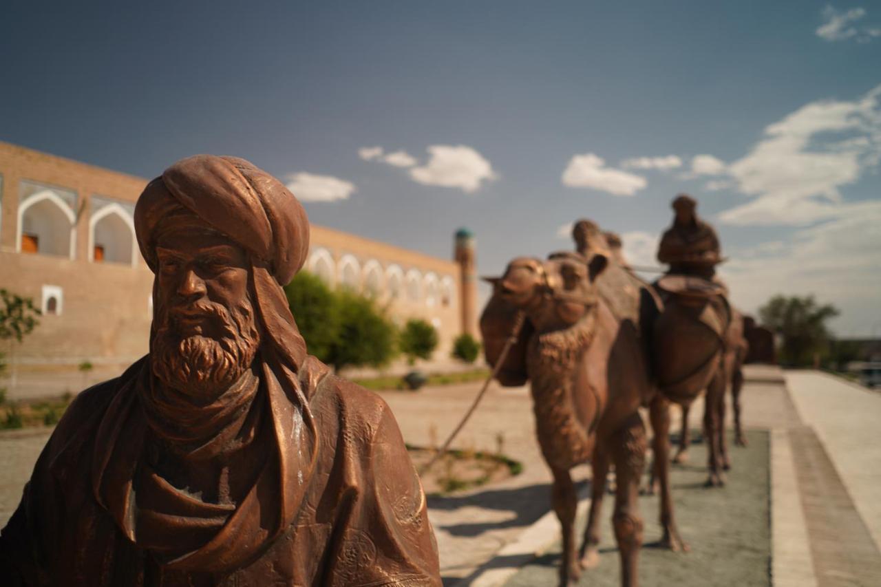 Carousel Khiva Exterior foto