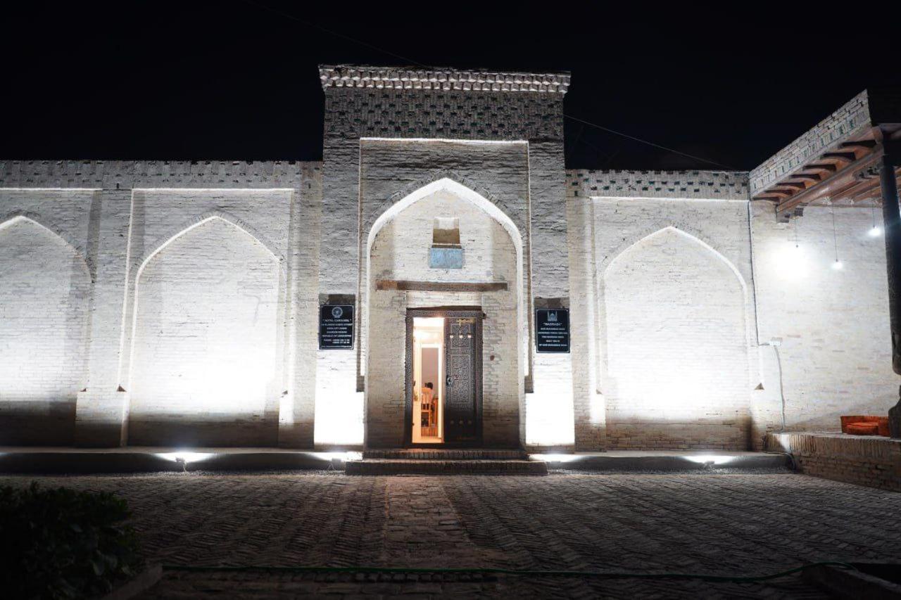 Carousel Khiva Exterior foto
